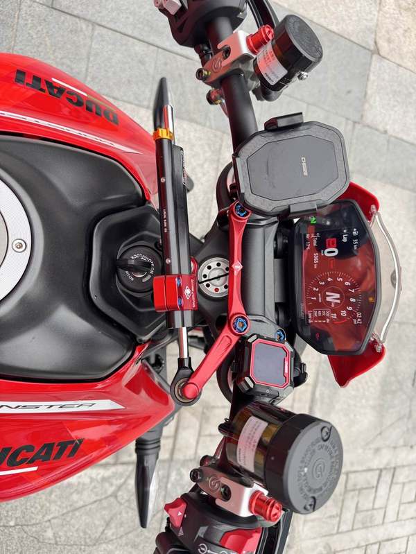二手杜卡迪Monster 950
