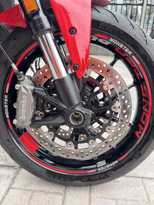 二手杜卡迪Monster 950