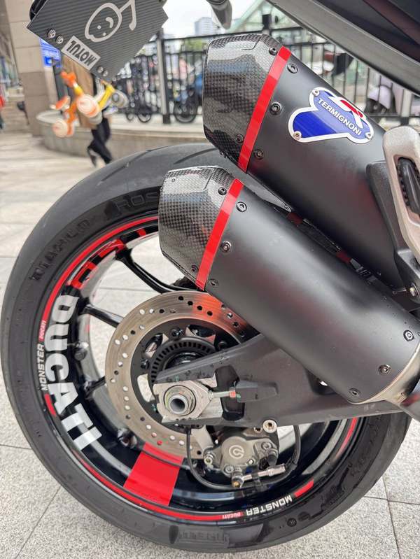 二手杜卡迪Monster 950