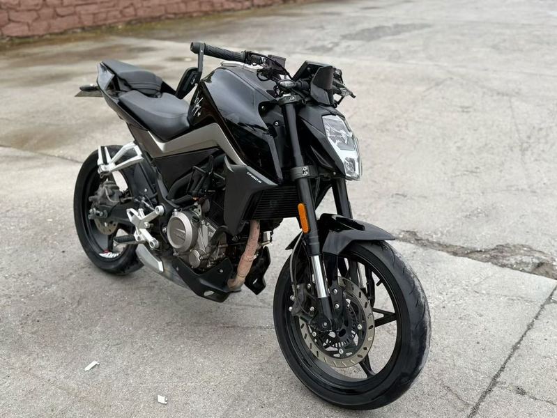 二手春风250NK