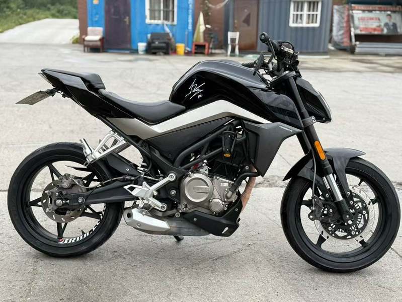 二手春风250NK