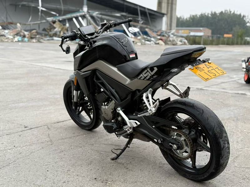 二手春风250NK