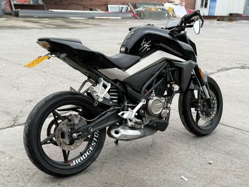 二手春风250NK