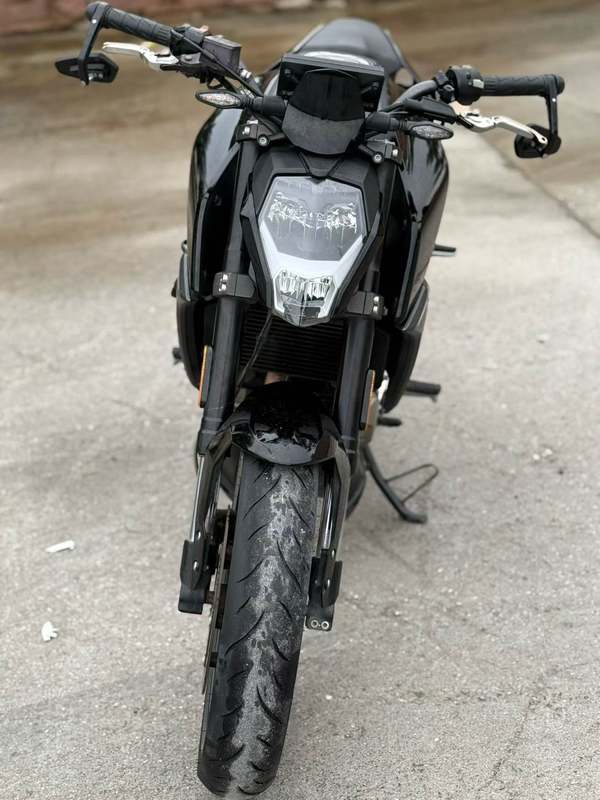 二手春风250NK