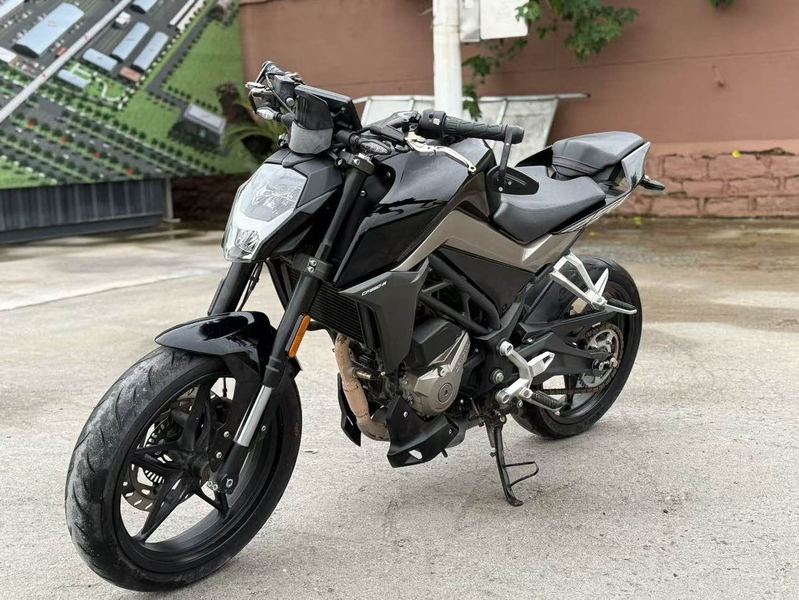 二手春风250NK