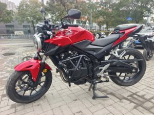 二手本田CB400F