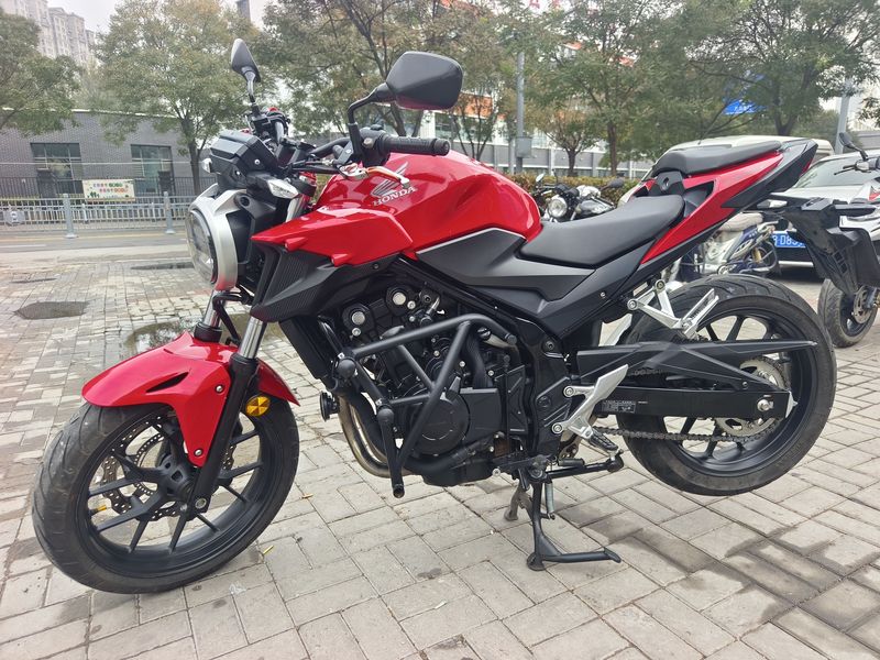 二手本田CB400F