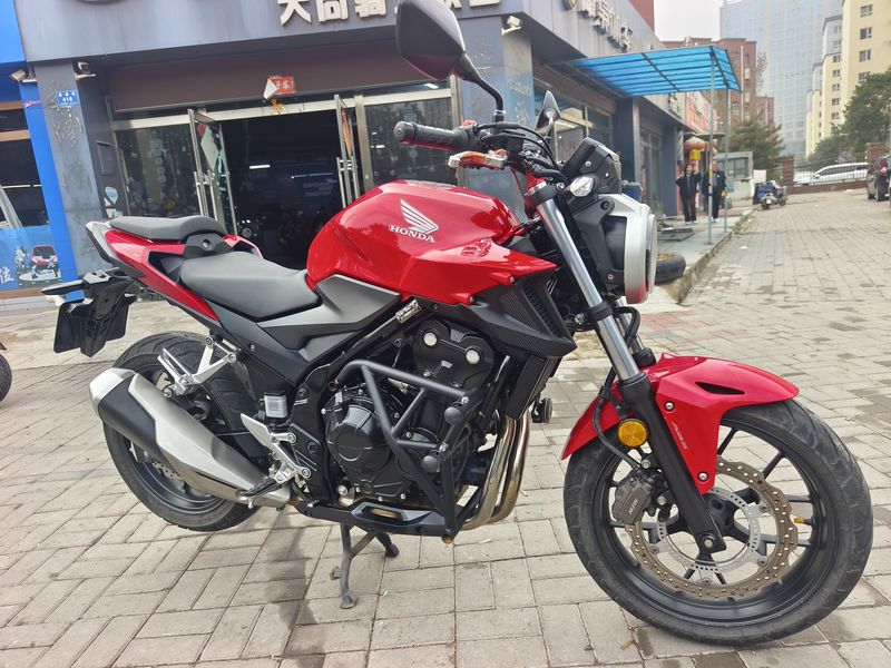 二手本田CB400F