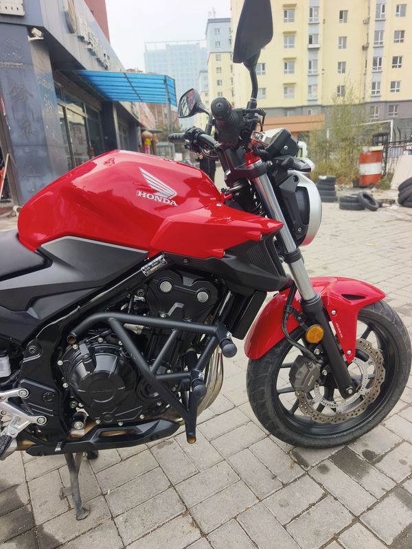 二手本田CB400F
