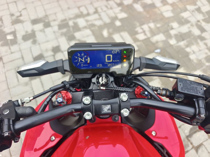 二手本田CB400F