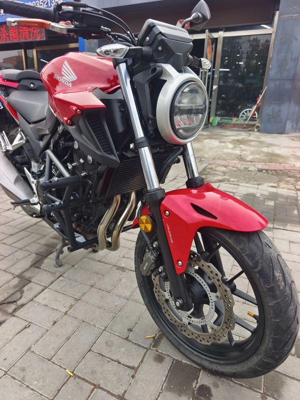 二手本田CB400F