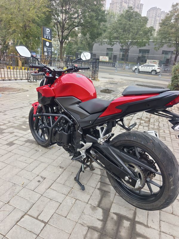 二手本田CB400F