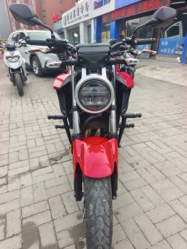 二手本田CB400F