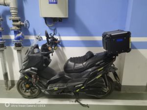 二手光阳Racing H 150
