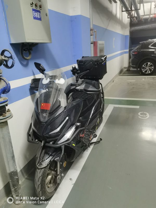 二手光阳Racing H 150