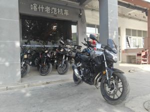 二手本田CB400F