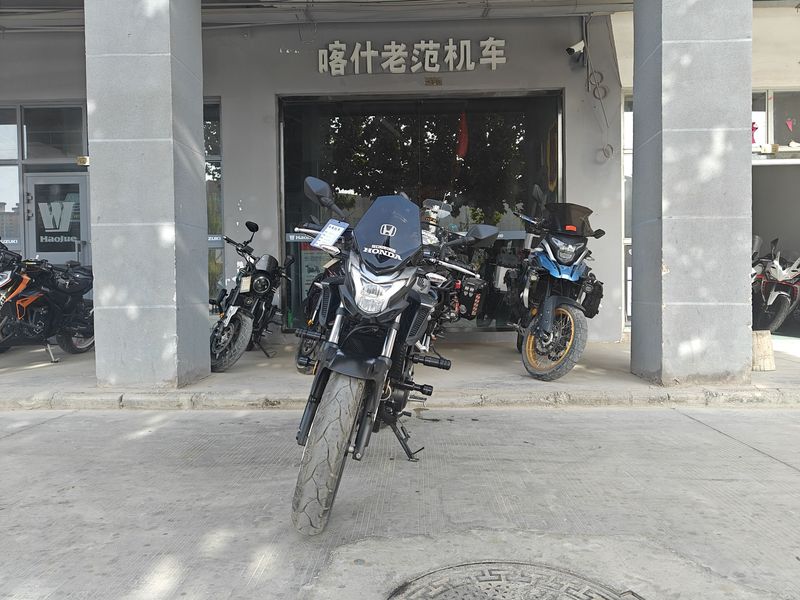 二手本田CB400F