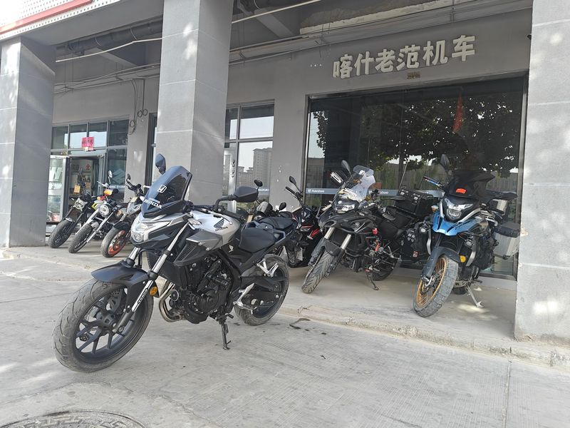 二手本田CB400F