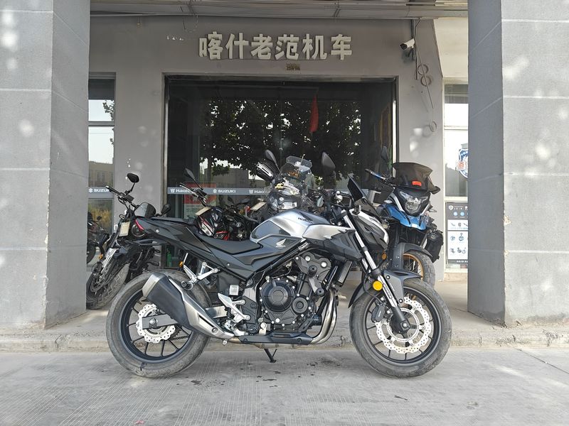 二手本田CB400F