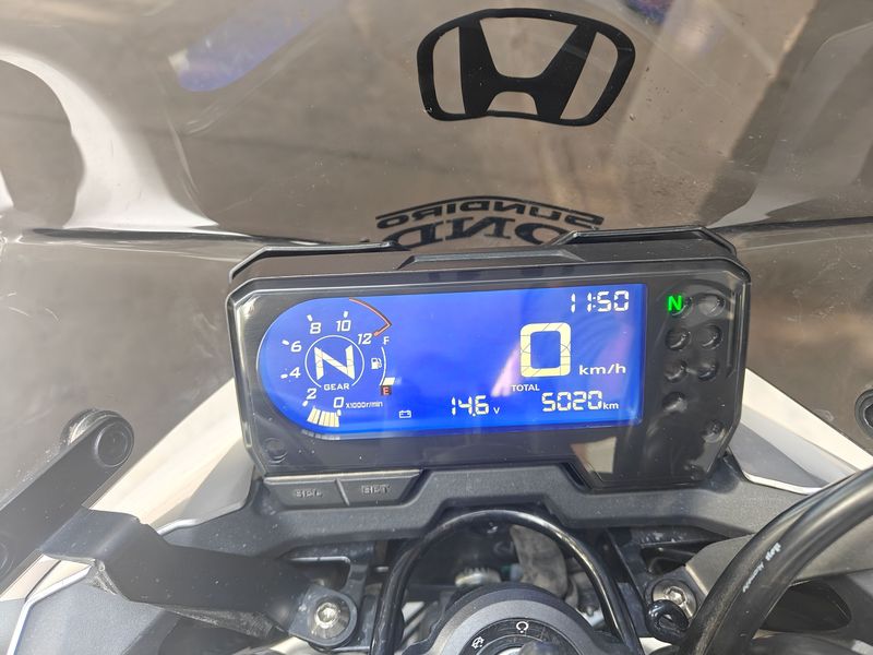 二手本田CB400F