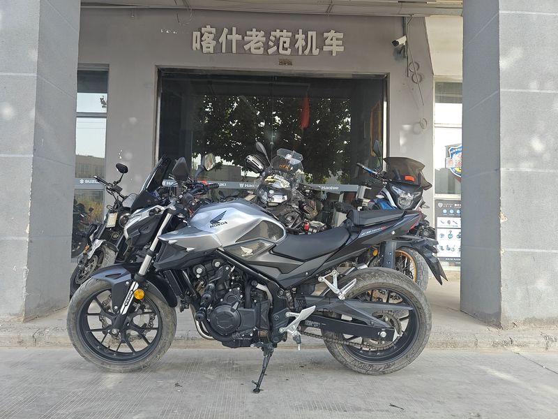 二手本田CB400F