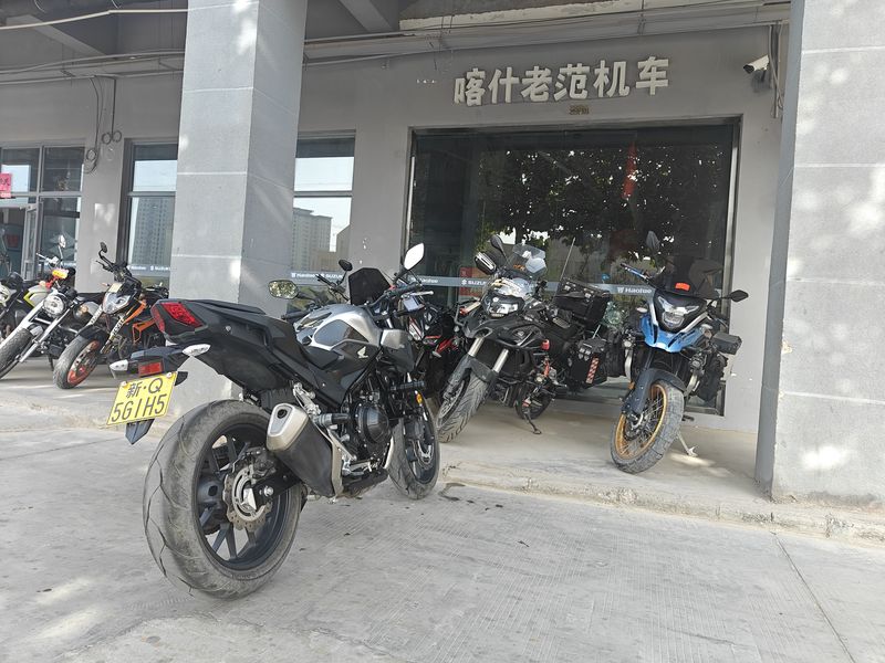 二手本田CB400F
