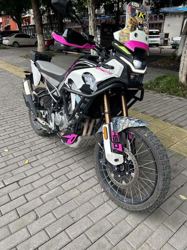 二手春风450MT
