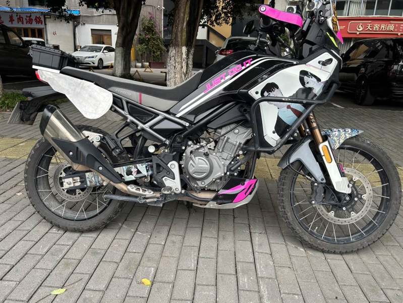 二手春风450MT