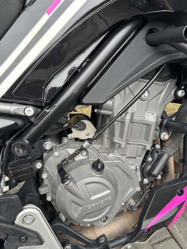 二手春风450MT