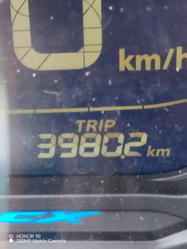 二手新大洲本田PCX