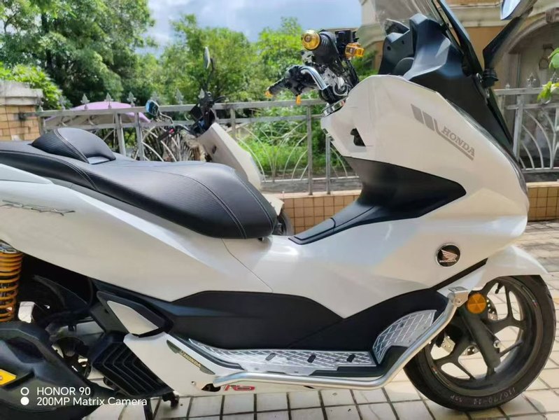 二手新大洲本田PCX