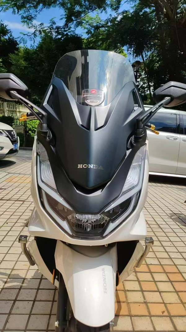 二手新大洲本田PCX