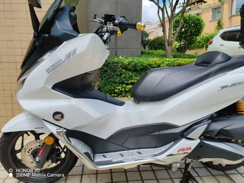 二手新大洲本田PCX