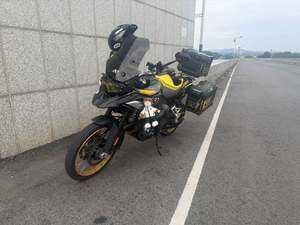 二手宝马F 850 GS