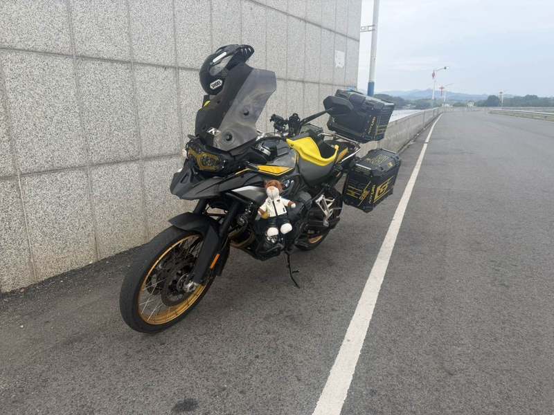 二手宝马F 850 GS