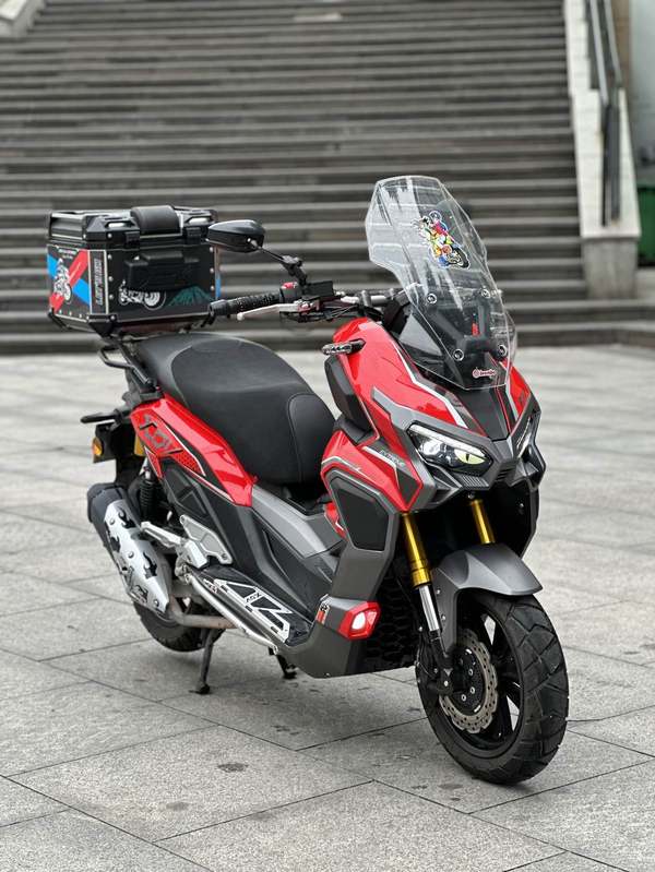 二手龙嘉XDV 250Si