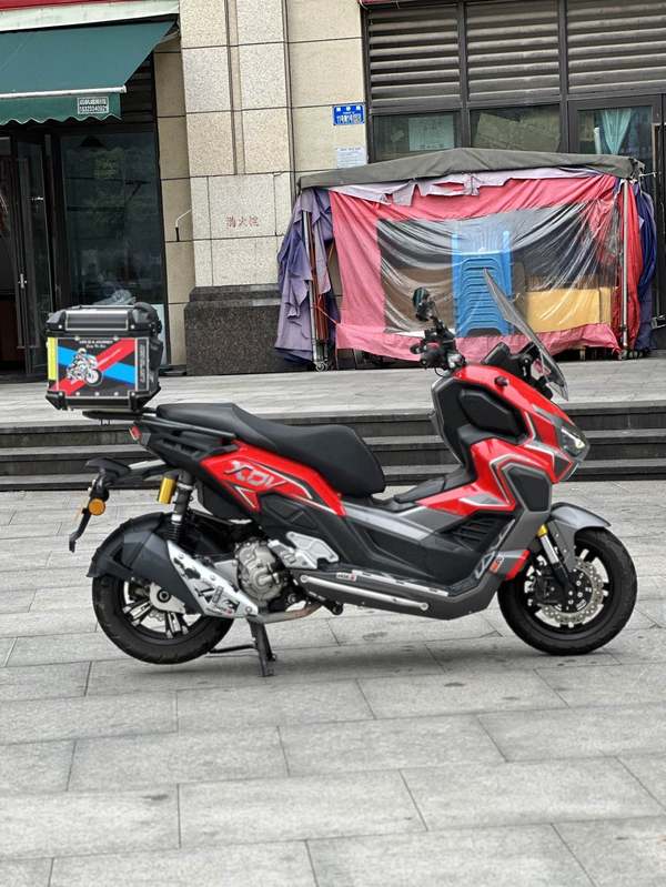 二手龙嘉XDV 250Si