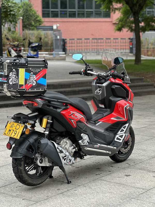 二手龙嘉XDV 250Si