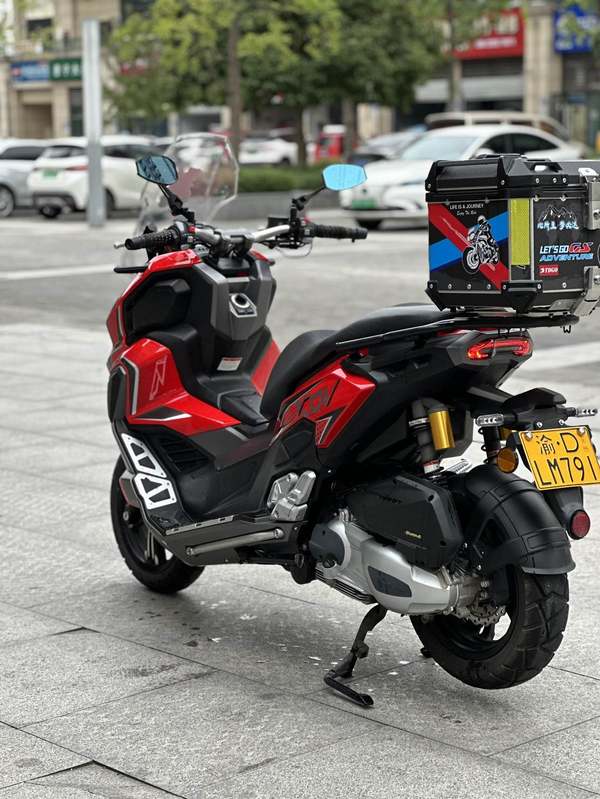 二手龙嘉XDV 250Si