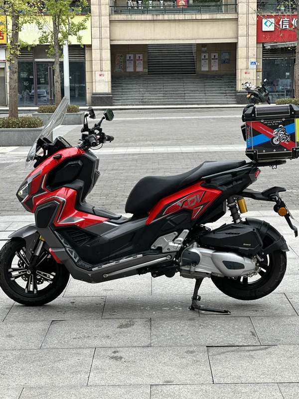 二手龙嘉XDV 250Si