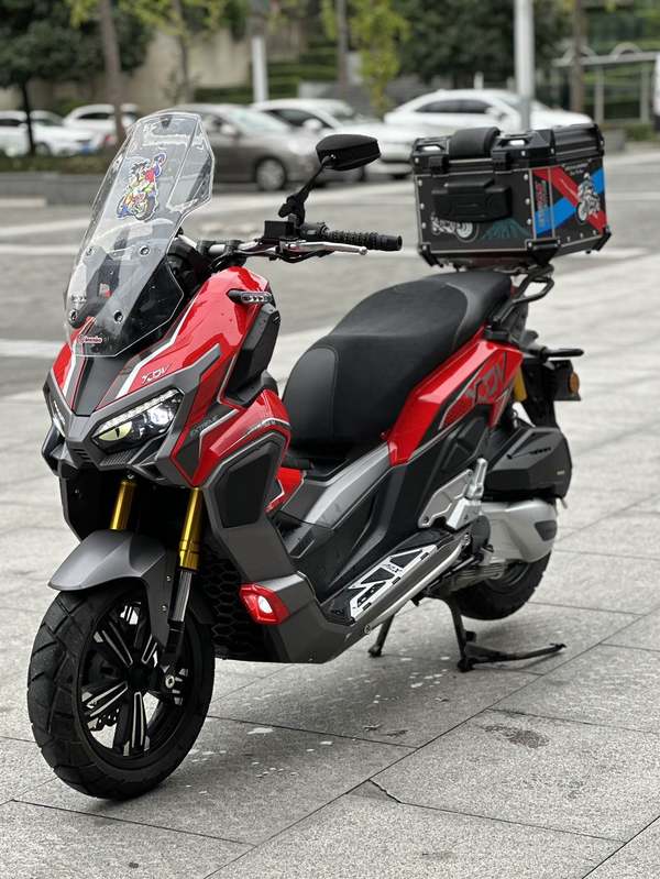 二手龙嘉XDV 250Si