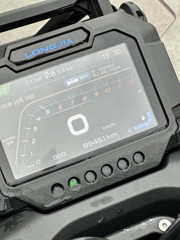 二手龙嘉XDV 250Si