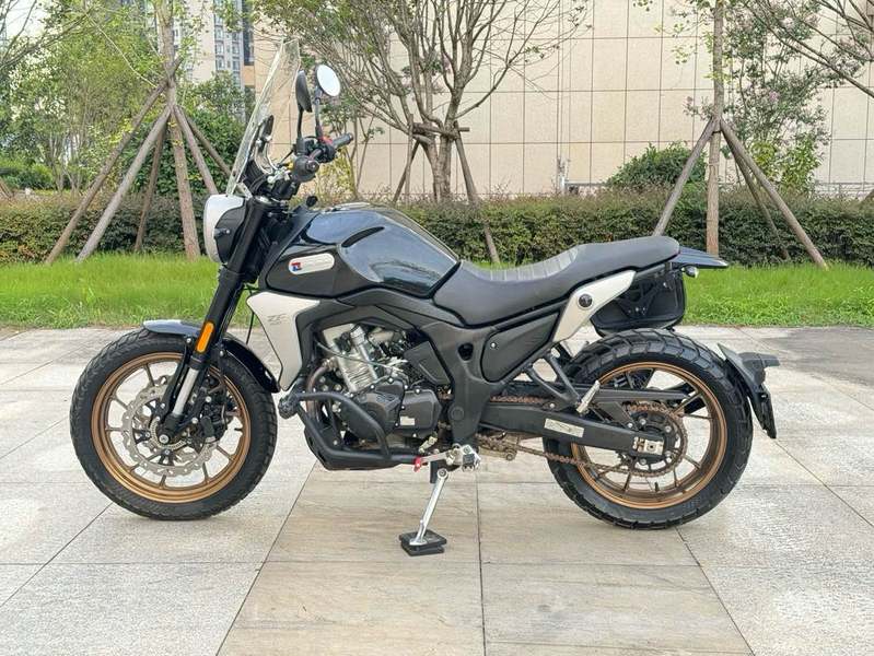 二手凯越400F