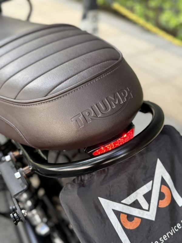 二手凯旋Bonneville T120 Black