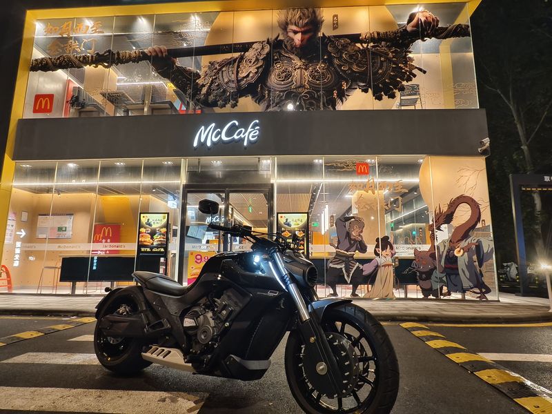 二手奔达LFC700 燎