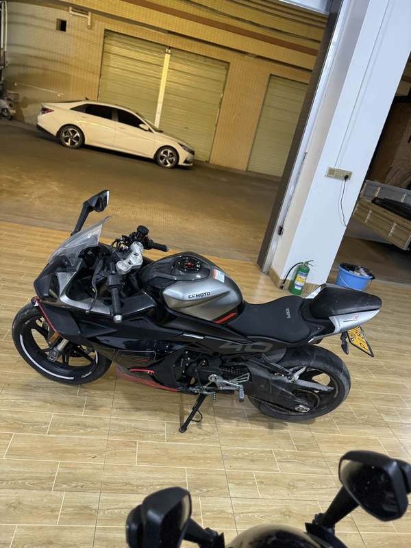 二手春风450SR