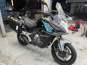 二手春风650MT