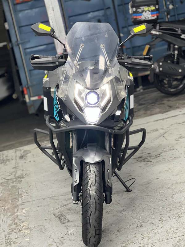 二手春风650MT