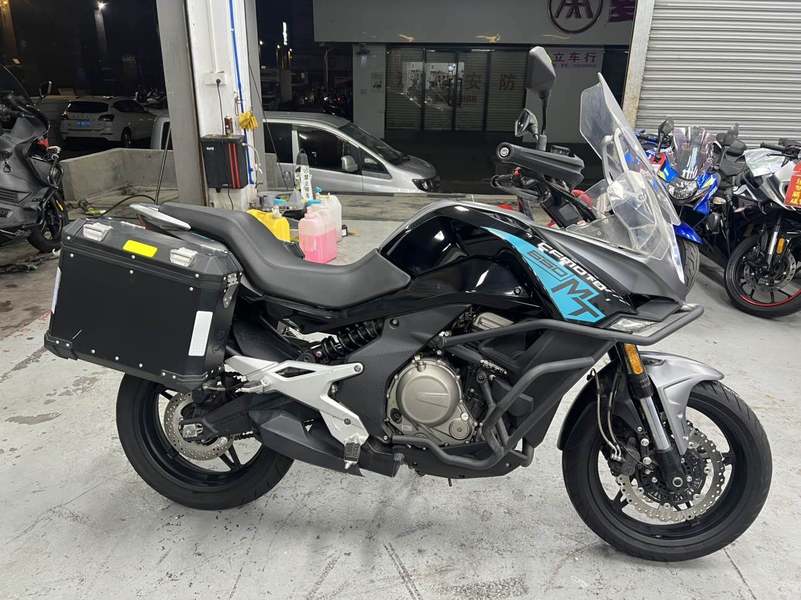 二手春风650MT
