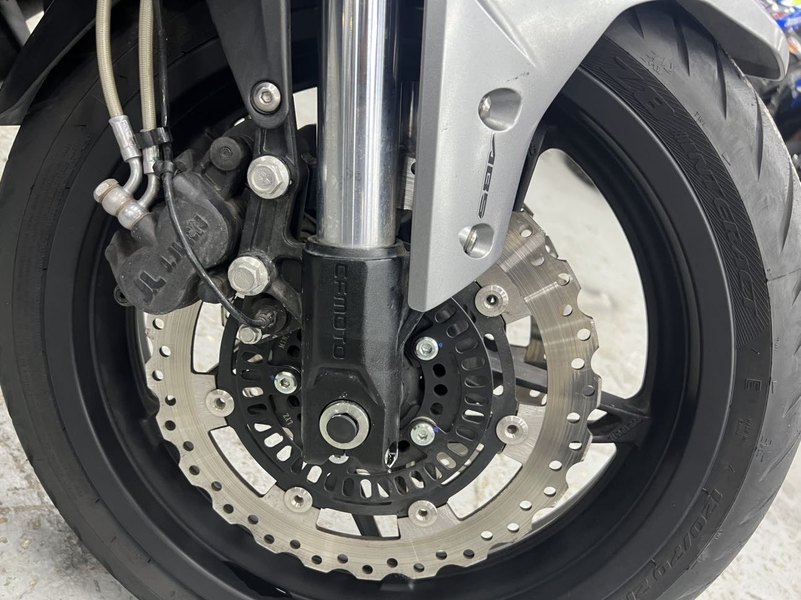 二手春风650MT